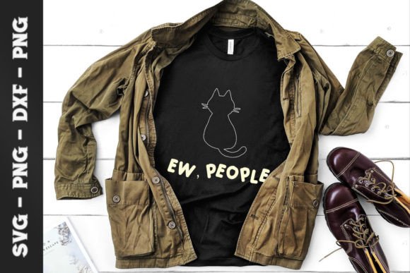 Ew People – Black Cat