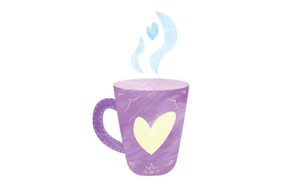 Hygge Scandinavian Nordic Steaming Cup