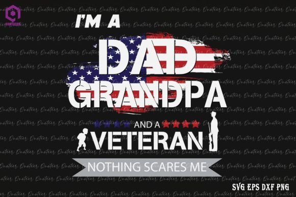 I’m a Dad Grandpa and a Veteran Graphics
