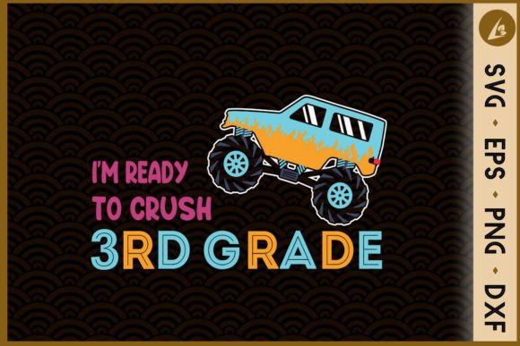 I’m Ready to Crush 3rd Grade: Graphics & Crafts Asset Review