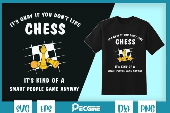 It’s Okay If You Don’t Like Chess Graphics