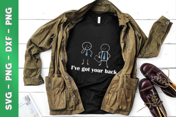 I’ve Got Your Back: T-Shirt Graphics & Design Asset Review