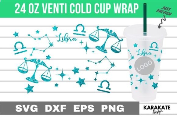Libra Zodiac Graphics for Crafts